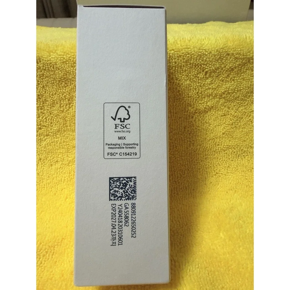 RIMAN Active Clean-Up Powder Cleanser Exfoliating Papain Face 90g